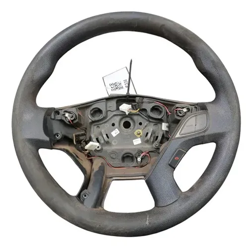 Volante De Direção C/comando Hyundai Hb20 2013 A 2019 1