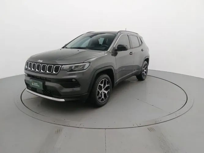 Jeep Compass Long. T270 1.3 TB 4X2 Flex AUT 2025