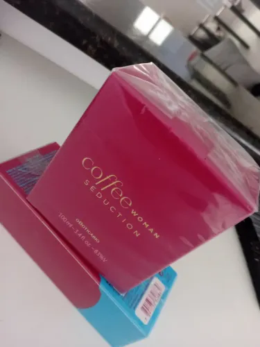 Coffee boticário novo