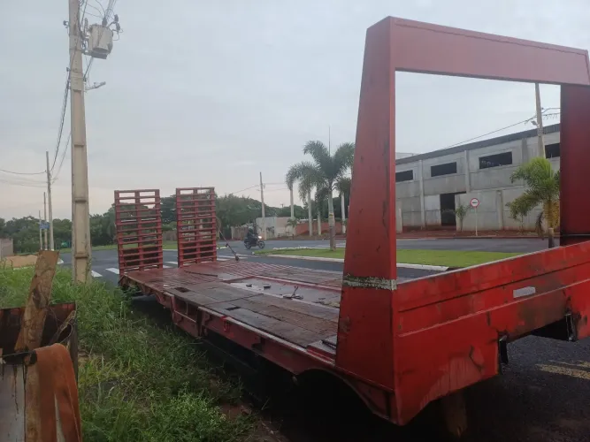 CARROCERIA PLATAFORMA AGRICOLA 