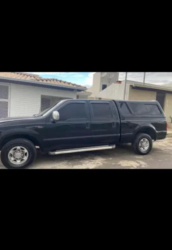 Ford F-250 XLT 4.2 TB Diesel 2005