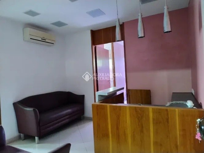 Sala Comercial com 38 m2 no bairro Jardim em Santo André 1 vaga de garagem