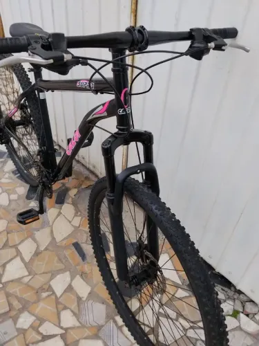 Bicicleta Aro 29 Caloi Supra
