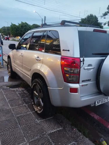 Suzuki Grand Vitara 2.0 16V 4x2/4x4 5P Mec. 2009