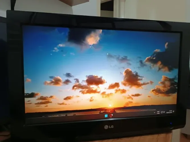 TV LG - (MELHOR OFERTA LEVA)