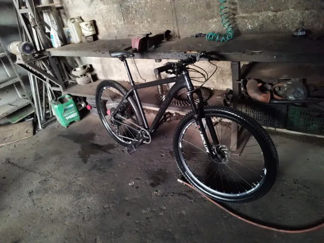 Vendo bike