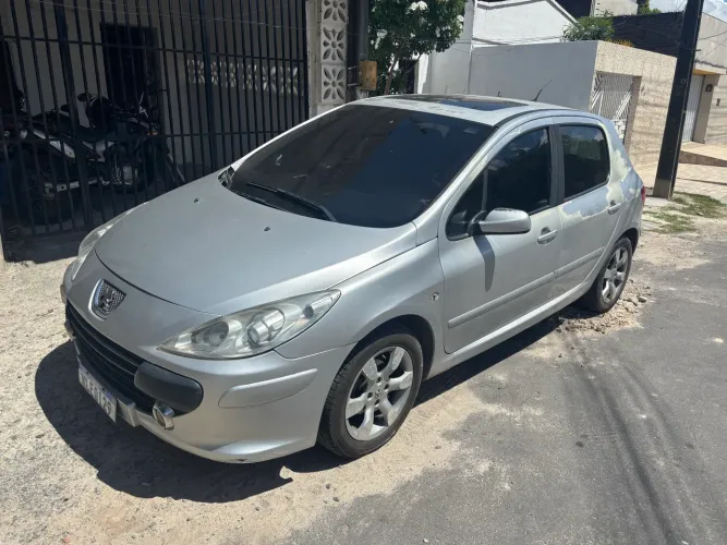 Peugeot 307 Soleil/ Presence 1.6/1.6 Flex 16V 5P 2010