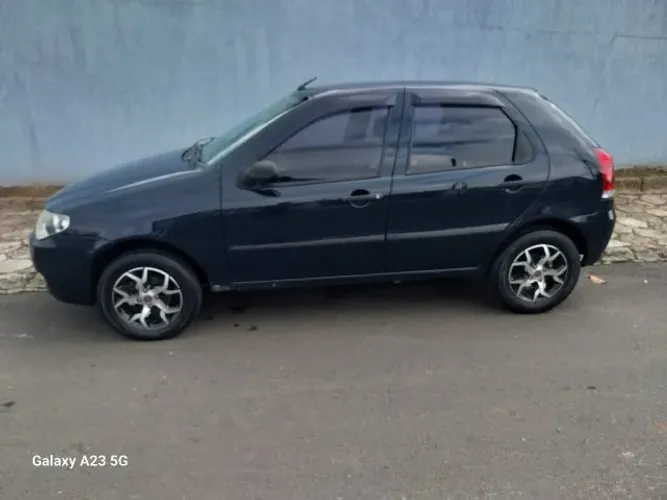 Fiat Palio 1.0/ Trofeo 1.0 Fire/ Fire Flex 4P 2007