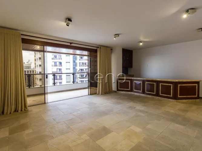 Apartamento à venda em Campinas, Cambuí, com 4 suítes, com 297 m², Edifício Jatiuca