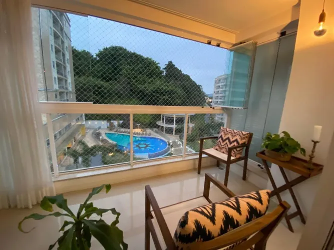 APARTAMENTO LOCAÇÃO CAMBORIÚ 