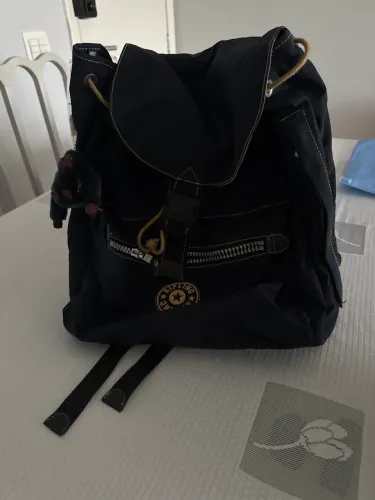 Mochila ? Kipling
