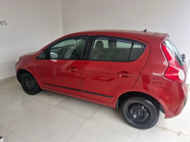 Fiat Palio Attractive 1.0 EVO Fire Flex 8V 5P 2013