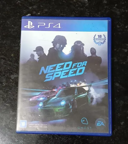 Need for speed ps4