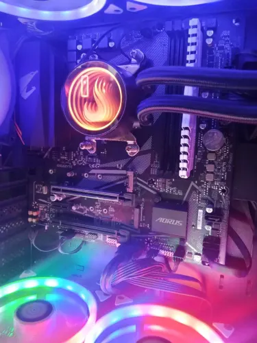 PC Gamer Ryzen 5 5600g