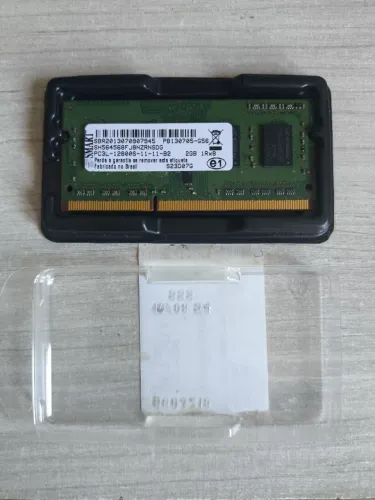 Memoria 2GB DDR3 para Notebook 