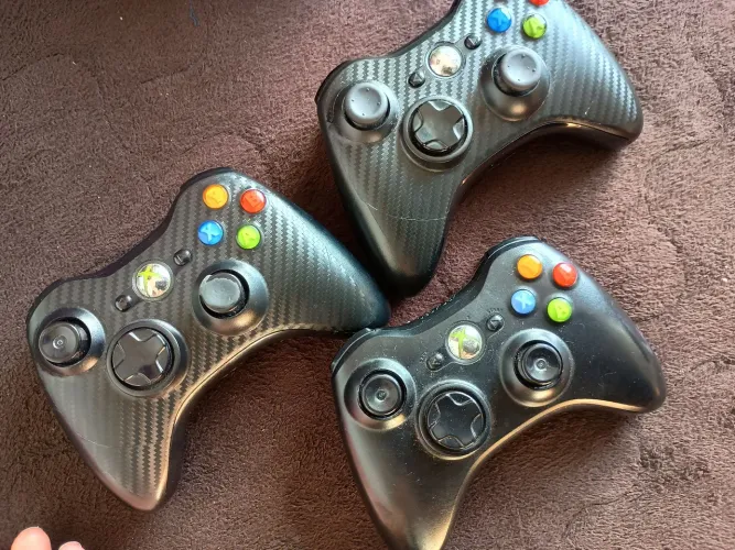 Controle Xbox 360