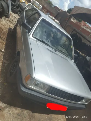 Volkswagen Gol CLI / CL 1.8 1993