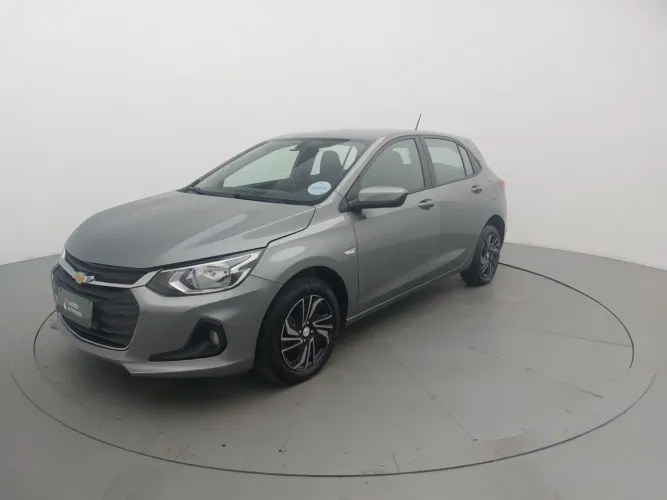 Chevrolet Onix Hatch LT 1.0 12V Flex Mec. 4P 2025