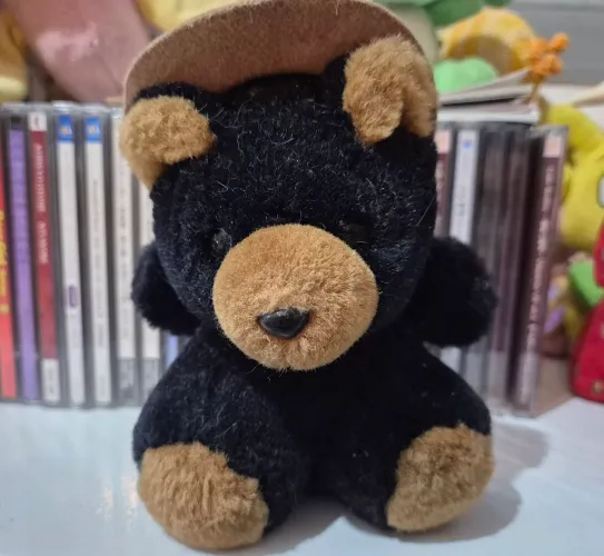 Ursinho de Pelúcia do Canadá - The Stuffed Animal House