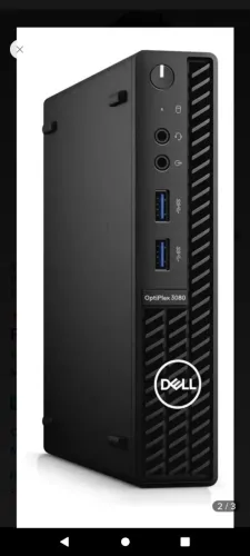 Dell Optiplex 3000 Mini PC - 16 GB RAM