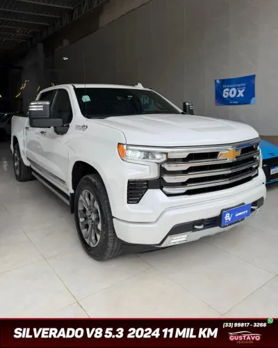 Chevrolet Silverado High Country 5.3 V8 AWD Aut. 2024
