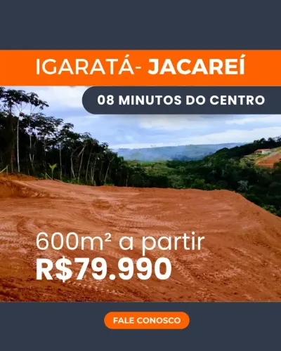 83T - Invista em Igaratá Hoje