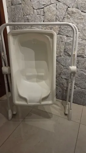 Banheira Burrigoto com Suporte