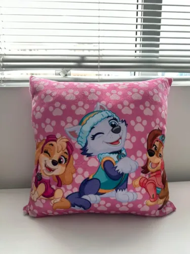 Almofada Rosa Patrulha Canina 29,99