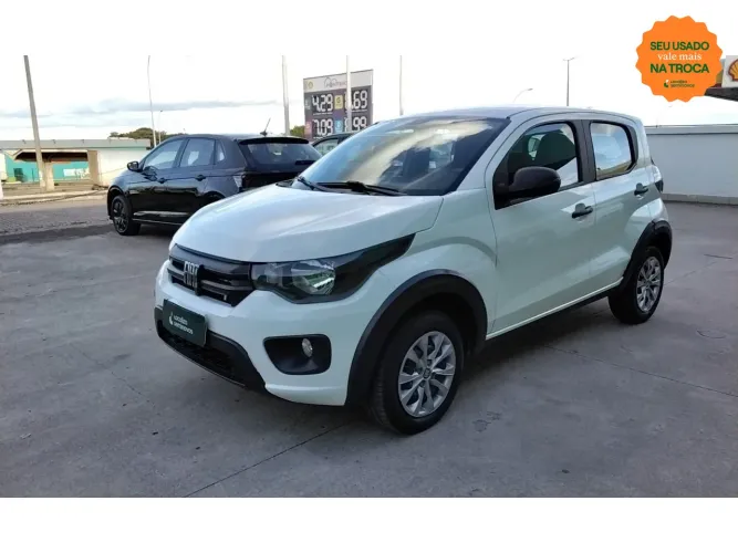 Fiat Mobi Like 1.0 Fire Flex 5P. 2025