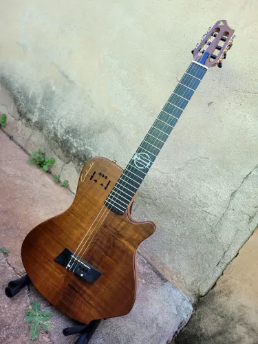 Violão Caimbé Nylon