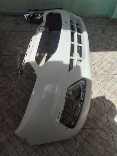 Para-choque dianteiro Cobalt 2017 