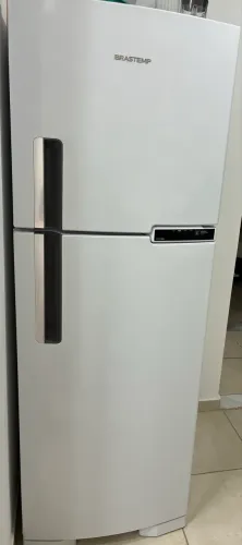 Geladeira Brastemp 