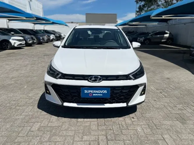 Hyundai HB20S Platinum 1.0 TB Flex 12V AUT 2026