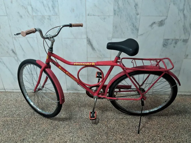 Bicicleta Barra Circular 2002