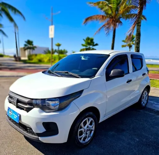 Fiat Mobi Easy 1.0 Fire Flex 5P. 2021