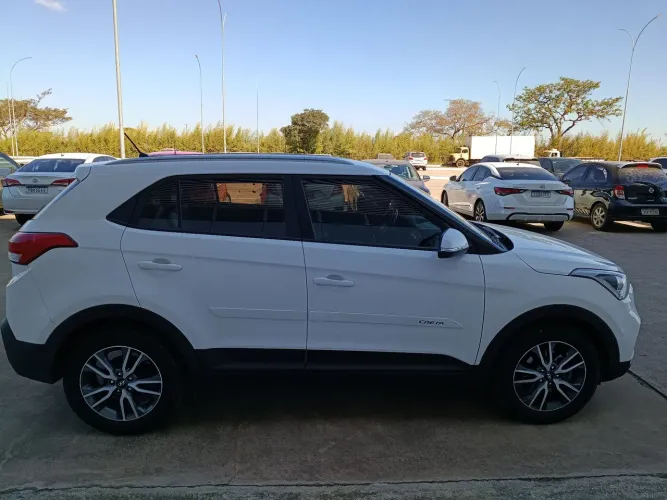 Hyundai Creta Pulse 2.0 16V Flex Aut. 2017