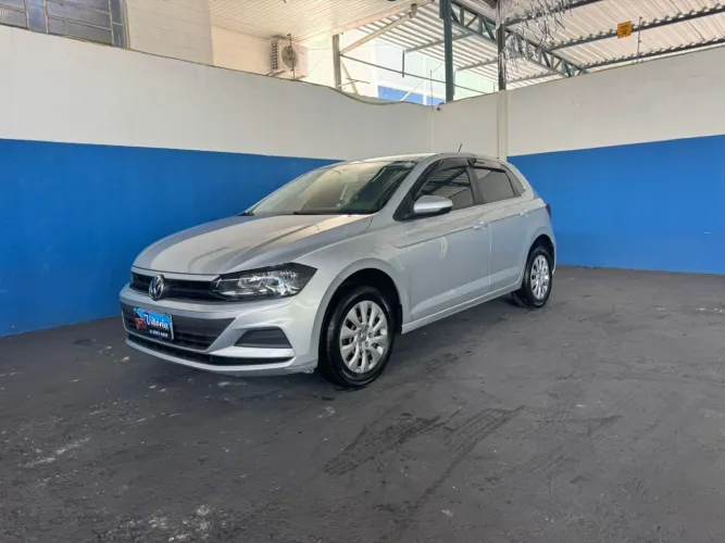 Volkswagen Polo 1.0 Flex 12V 5P 2020