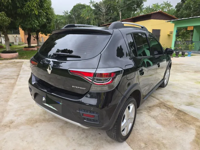 Renault Stepway Zen Flex 1.6 16V Mec. 2022