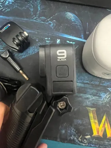 gopro hero black 9