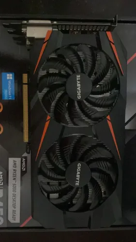 Gtx 1060 6gb gigabyte
