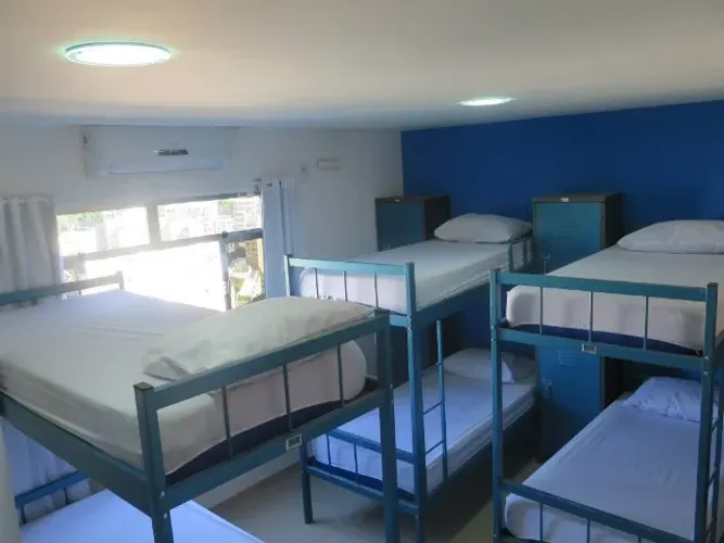 VAGAS COMPARTILHADAS EM COPACABANA 500,00 MENSAL, QUARTOS SÓ FEMININO, MASCULIO E MISTO
