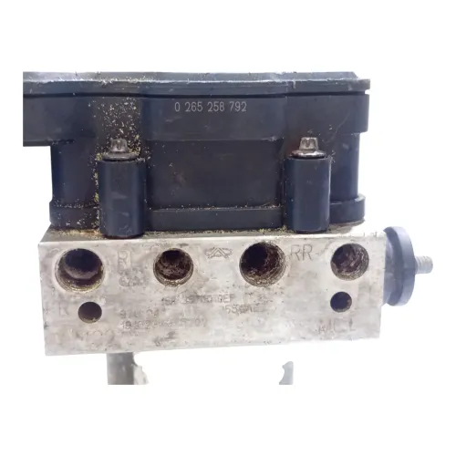 Modulo ABS Chery Tiggo 5X 2018 a 2022 0 265 258 792