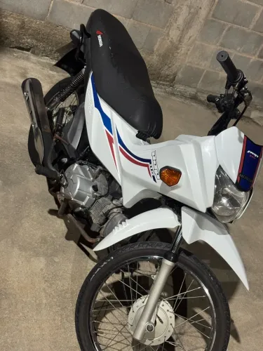 Honda Pop 110i 2018