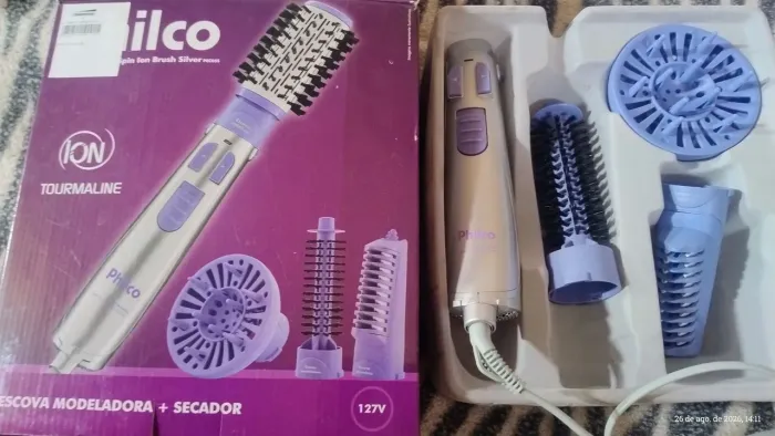 Escova Philco