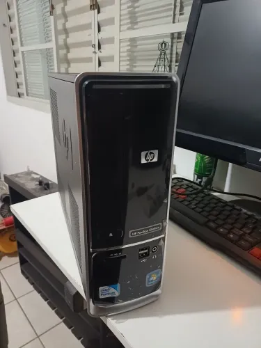 Hp Pavilion Slimline s5310br ssd 240GB