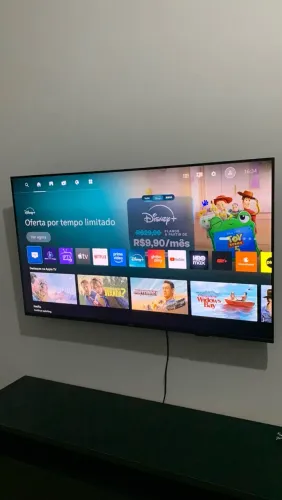 Tv 50 Pol - Philips Smart - Led