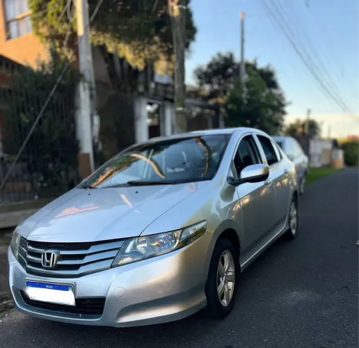 Capô Honda city 2009 a 2014