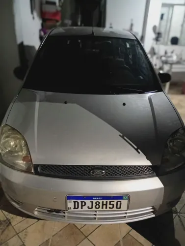 Ford Fiesta Street/ Action 1.0 8V 5P 2005