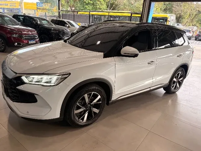 BYD Song Pro GS 1.5 16V Aut. (hibrido) 2025