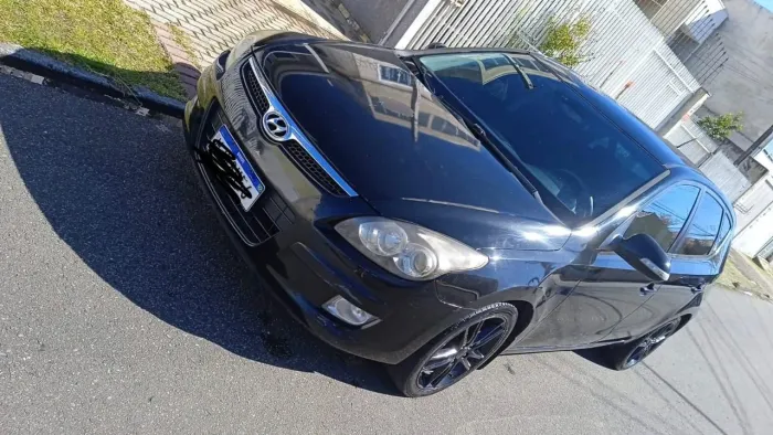 Hyundai I30 2.0 16V 145cv 5P Aut. 2012